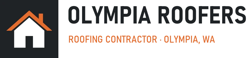 Olympia Roofers logo, roofing contractor in Olympia WA
